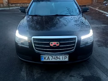 Авто Geely Emgrand8 2013 № 7576648