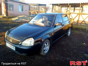 Авто ВАЗ Priora 2008 № 7576649