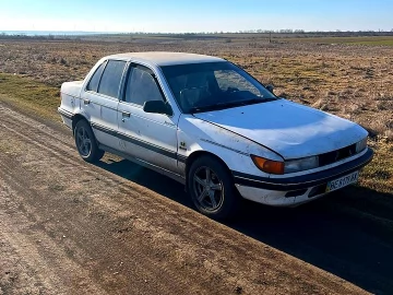 Авто Mitsubishi Lancer 1989 № 7576650