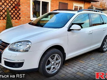Авто Volkswagen Golf 2008 № 7576651