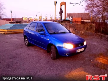 Авто ВАЗ Kalina 2007 № 7576653