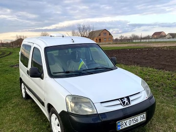 Авто Peugeot Partner 2005 № 7576654