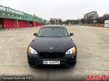 Авто BMW X1 2013 № 7576720