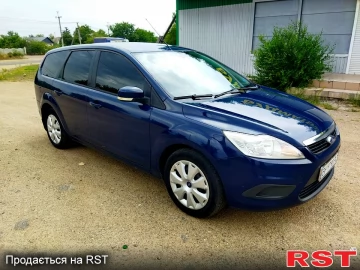 Авто Ford Focus 2010 № 7576725