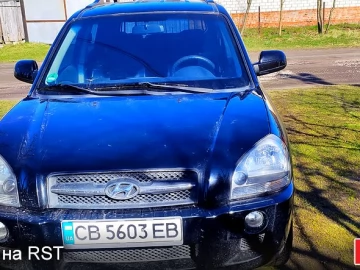 Авто Hyundai Tucson 2006 № 7576729