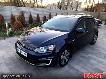 Авто Volkswagen E-Golf 2015 № 7576732