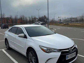 Авто Toyota Camry 2016 № 7576733