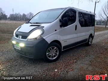 Авто Renault Trafic 2006 № 7576734