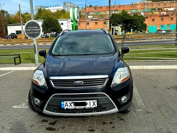 Авто Ford Kuga 2012 № 7576736