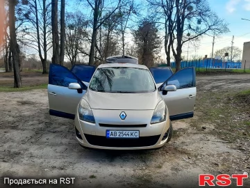 Авто Renault Grandscenic 2009 № 7576737