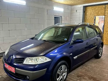 Авто Renault Megane 2006 № 7576743