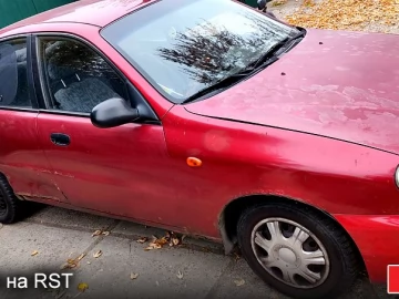 Авто Daewoo Lanos 2006 № 7576833