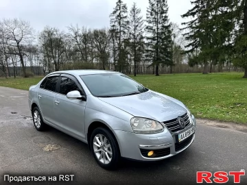 Авто Volkswagen Jetta 2008 № 7576834