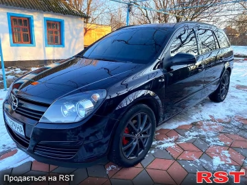 Авто Opel Astra 2005 № 7576838