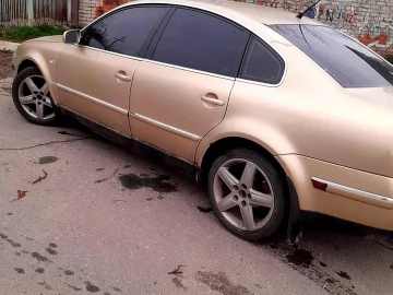 Авто Volkswagen Passat 2001 № 7576840