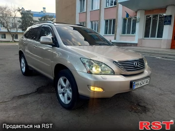 Авто Lexus Rx 2005 № 7576841