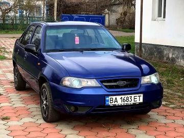 Авто Daewoo Nexia 2011 № 7576845