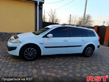 Авто Renault Megane 2007 № 7576848