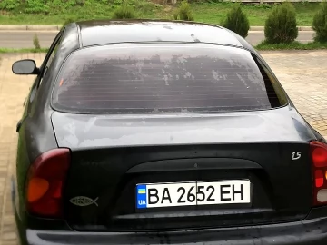Авто ЗАЗ Lanos 2011 № 7576851