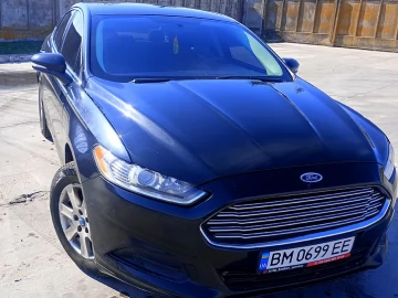 Авто Ford Fusion 2013 № 7576852