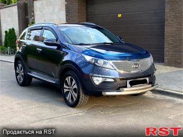 Авто KIA Sportage 2011 № 7576856