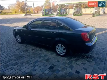 Авто Chevrolet Lacetti 2007 № 7577020