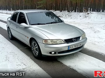 Авто Opel Vectra 2000 № 7577024
