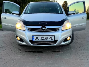 Авто Opel Zafira 2008 № 7577025