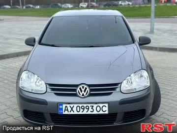 Авто Volkswagen Golf 2008 № 7577026