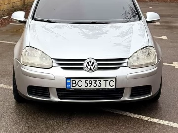 Авто Volkswagen Golf 2006 № 7577033