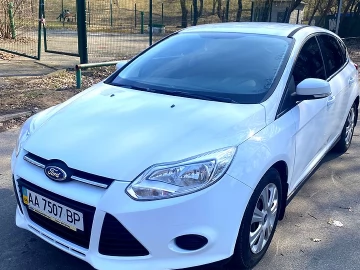Авто Ford Focus 2014 № 7577036