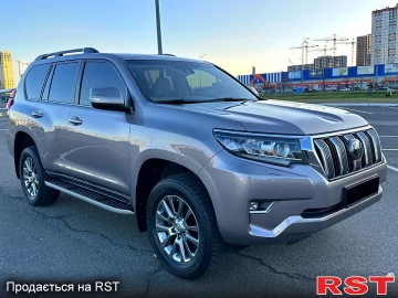 Авто Toyota Prado 2019 № 7582950