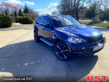Авто BMW X5 2012 № 7582952