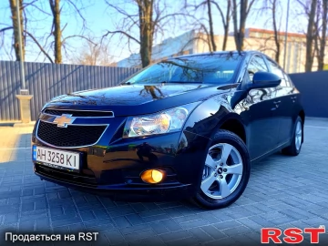 Авто Chevrolet Cruze 2011 № 7582960