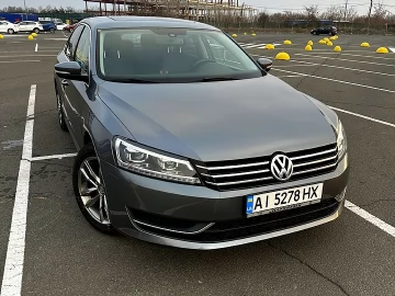 Авто Volkswagen Passat 2013 № 7582962