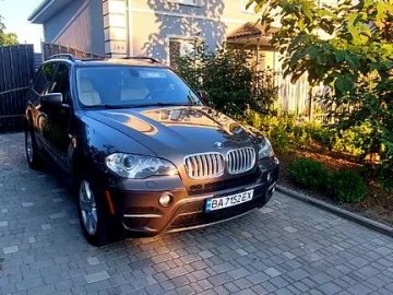 Авто BMW X5 2012 № 7582964