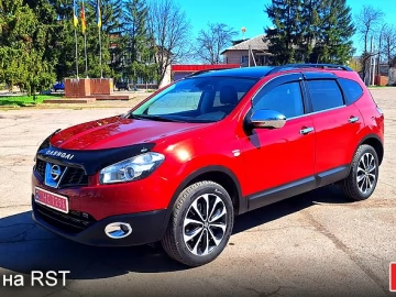 Авто Nissan Qashqai 2013 № 7582966