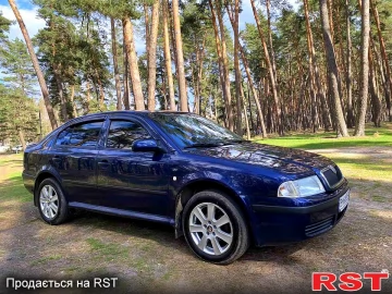 Авто Skoda Octavia 2003 № 7582967
