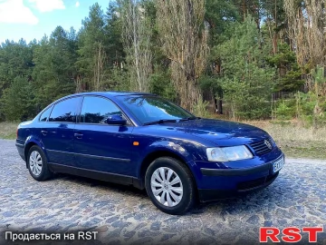 Авто Volkswagen Passat 2000 № 7582970