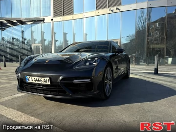 Авто Porsche Panamera 2017 № 7582980