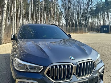 Авто BMW X6 2020 № 7582981