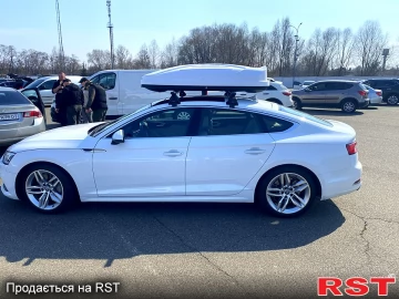 Авто Audi A5 2019 № 7582986