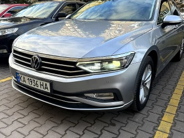Авто Volkswagen Passat 2022 № 7582987