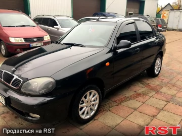 Авто Daewoo Lanos 2008 № 7638457