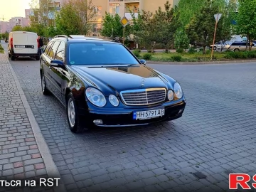 Авто Mercedes E-Class 2006 № 7638458