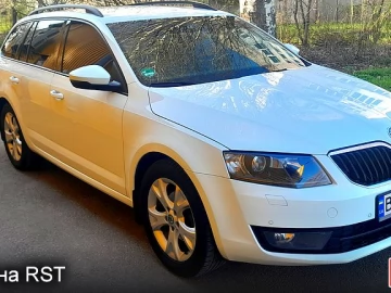 Авто Skoda Octavia 2015 № 7638461