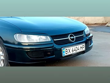 Авто Opel Omega 1998 № 7638463