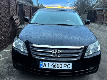 Авто Toyota Avalon 2007 № 7638464
