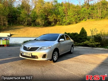 Авто Toyota Corolla 2010 № 7638465