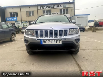 Авто Jeep Compass 2015 № 7638466